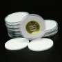 20pcs Applied Mint Coin Display Holder Storage Boxes Capsules Protector 20-40mm 