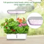 Tuya WiFi Plant Sistem Penanaman Hidroponik Lampu LED Penanam Cerdas Tanpa Tanah Penyiraman Otomatis Penanam Berkebun Rumah Dalam Ruangan