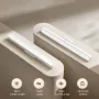 Lámpara de lectura magnética Xiaomi Mijia de 2000 mAh, luz LED recargable RG0, lámpara de mesa antiazul, luz nocturna, luces para armarios de cocina