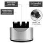 Kitchen Chef Knife Scissors 3-Stage Sharpener Suitable For Straight Knife And Serrated Knife Helps Repair And Restore Blades