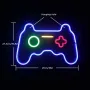 LED Backboard Game Machine Modeling Neon Lights Family Party Game Room Ambient Light