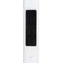 Lámpara de escritorio de 14 LED con puerto USB, lámpara de lectura plegable, regulador de intensidad, luz de control táctil