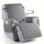 Single Seater Sofa Cushion TPU 100% Waterproof Non-slip Pet Sofa Cushion Massage Chair Recliner Cover Sofa Towel