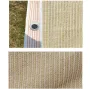 2x3M 2x2M Sunshade Outdoor Garden Yard Canopy UV Block