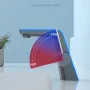 G1/2 Digital Display Water Temperature Icicle Water Cooling Tropical Atmosphere Light Basin Faucet Toilet Bathroom Household Faucet