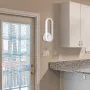 Lámparas de araña modernas de 85-265 V para sala de estar, dormitorio, iluminación del hogar
