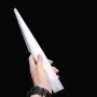 12.08\ 100 st. LP vinylskivor antistatiska plastfodral innerfodral LD