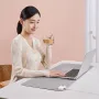 80x33cm Smart Heating Mouse Pad Winter Hot Desk Heating Pad Hand Warmer Desk Pad Heated Mouse Pad for Dormitory Office Home