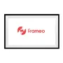 Frameo 15.6 Inch HD Touch Screen Digital Touch Screen Photo Frame 1920x1080P IPS High Definition Dispaly Electronic Photo Frame with 32GB Memory Auto-Rotate Portrait and Landscape