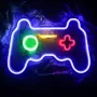LED Backboard Game Machine Modeling Neon Lights Family Party Game Room Ambient Light