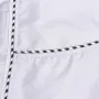 Washing Machine Dustproof Zipper Cover Turbine Roller Protect Waterproof