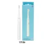 Xiaomi Mijia T100 Sonic Electric Toothbrush Rechargeable IPX7 Waterproof 16500 rpm High Frequency Vibration 30 Days Endurance Lightweight Travel Ready Blue White Pink