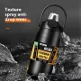 Bình nước giữ nhiệt di động bằng thép không gỉ 304 1000ml/33oz Bình nước giữ nhiệt nóng lạnh có ống hút dùng làm giá đỡ điện thoại di động