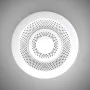 Tuya Temperature And Humidity Smart Wifi Air Box Co2 Formaldehyde Smart Home Wireless Air Quality Detector App Control