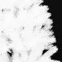 人工クリスマスツリー、300個のLED付きクリスマスパインツリー、金属製スタンドと1100本の枝が付いた組み立て簡単なクリスマスツリー、自宅、オフィス、パーティー、休日の屋内屋外装飾用