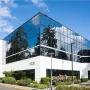 40/60/90cm Glass Stickers One-Way Perspective Reflective Film Roll Of Window Tint Film