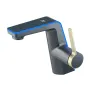 G1/2 Digital Display Water Temperature Icicle Water Cooling Tropical Atmosphere Light Basin Faucet Toilet Bathroom Household Faucet