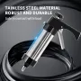 Cookie Gun Extrusion Cookie Machine Cream Decorating Gun Decorating Mouth Dissolving Bean Baking Tool Household Set Mold