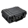 Waterproof Hard Carry Tool Case Bag Storage Box Camera Photography with Sponge 180*120*50mm