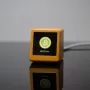 WiFi天気時計 株価 為替レート ビットコイン 暗号通貨 価格追跡 ディスプレイ タッチボタン付きスマート天気時計