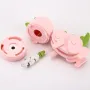 Mini Night Light LED Adjustable Desk Lamp Book Light Dinosaur Cute Pet Light Eye Protection Table Lamp Home Room Decoration