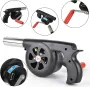 Outdoor Barbecue Fan Hand-cranked Air Blower Portable BBQ Grill Fire Bellows Tools Picnic Manual Barbecue Camping Accessories