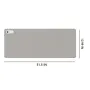 80x33cm Smart Heating Mouse Pad Winter Hot Desk Heating Pad Hand Warmer Desk Pad Heated Mouse Pad for Dormitory Office Home