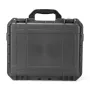 Plastic Hardware Storage Tool Box With Sponge Waterproof Instrument Case Portable Equipment Suitcase