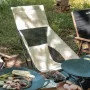 AGSIVO Outdoor Portable Collapsible Camping Chair Foldable Garden Beach Chair with Storage Bag For Indoor and Outdoor