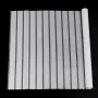 45*200cm Waterproof Frosted Bathroom Window Glass Film Stickers Decorations