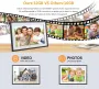Frameo 10.1\ HD IPS HD Touch Screen Digital Photo Frame WiFi Cloud Frame Digital Picture Frame 32GB Smart WiFi Digital Photo Frame with 1280x800 Wall Mountable