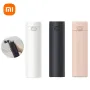 Xiaomi Mijia 480ML Thermos Cup Flip Cover Mini Portable Thermos Cup Pocket Edition Keep Warm/Cold Cup Tea Cup 316L Stainless Steel