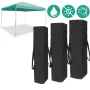 Outdoor Camping Gazebo Carry Bag Portable Waterproof Sunscreen Canopy Tent Storage Bag 