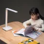 Lampada da tavolo intelligente a LED con dimmer XIAOMI Mijia, lampada da tavolo multi-angolo, 3 livelli di luminosità, protezione degli occhi, luce di lettura