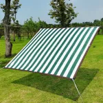 2x4m 2x3m 2x2m Outdoor Sunshade Garden Yard Patio Canopy UV Block