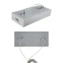 [USA Direct] โคมไฟแขวน LED แบบตรงและทางอ้อม 18W แสงเดย์ไลท์ 3000K ผ่านการรับรอง UL