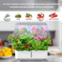 Tuya WiFi Plant Sistem Penanaman Hidroponik Lampu LED Penanam Cerdas Tanpa Tanah Penyiraman Otomatis Penanam Berkebun Rumah Dalam Ruangan
