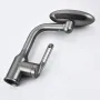Universal Multifunctional Saucer Faucet Spray Tap Stainless Steel 360 ° Rotation Multi-Layer Filtration Tap With 4 Water Outlet Mode