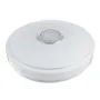 33CM 100W bluetooth WIFI LED Ceiling Light RGB Music Speaker Dimmable Lamp APP Remote Control 110-245V
