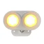 Modern Magnetic Suction LED Wall Sconces Lamp USB Rechargeable 3000mAh Touch Control Wall Lamp Reading Lights for Bedroom Dorm Room Bedside Night Lights