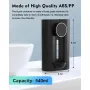 Smart Induction Mouthwash Machine 1200mAh Bathroom Mouthwash Dispenser 18.26oz (540Ml) Automatic Touchless Mouthwash Dispenser with Magnetic Cups Dropshipping