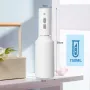 JETEVEN 750ml Disinfectant Sprayer USB Charging Disinfectant Soap Dispenser Dispenser Handheld Electric Sprayer