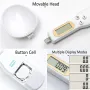 Electronic Kitchen Scale 500g 0.1g LCD Digital Measuring Food Flour Digital Spoon Scale Mini Kitchen Tool for Milk Coffee Scale