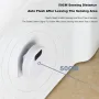 Toilet Flush Button Plastic Toilet Flush Button Toilet Smart Sensor Flusher ExternalInfrared Flush Smart Toilet Flushing Sensor