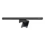 Baseus i-wok2 Series USB Asymmetric Light Source Screen Hanging Light 16OLM Adjustable Color Temperature LED Screen Light Black