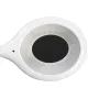 Luce notturna USB intelligente con controllo vocale, 3 temperature di colore, mini luce ambientale portatile attivata tramite voce