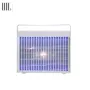 Mosquito Killer Lamp Electric Shock LED Electric Mosquito Lamp Outdoor Suction Fly Trap Lamp Home Mosquito Killer