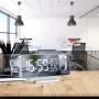Relógio Despertador LED Espelho Tela Grande Display de Temperatura e Umidade com Rádio e Função de Projeção de Hora Relógio Eletrônico Recarregável