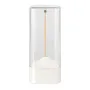 Veilleuse à filament flexible avec base magnétique, rechargeable, magnétique, anti-gravité, portable, flottante, pour table, chambre à coucher