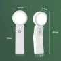 Human Infrared Sensor Lamp USB Rechargeable Rotatable Cabinet Light Desk Lamp Bedside Lamp
